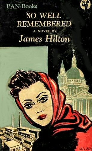 So Well Remembered [ePUB]